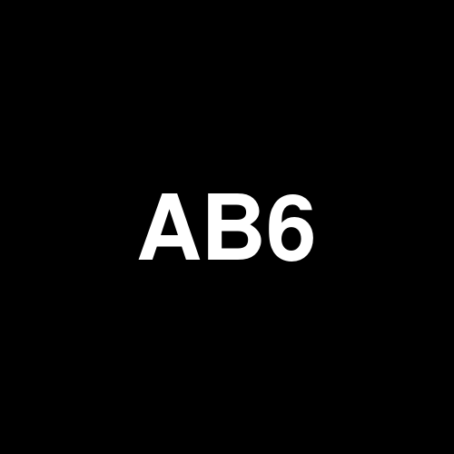 AB6 logo