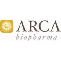 ARCA biopharma Inc logo