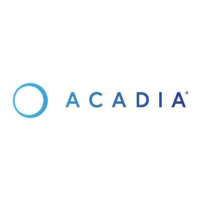 ACADIA Pharmaceuticals Inc logo