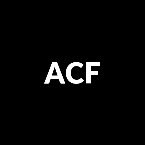 ACF logo