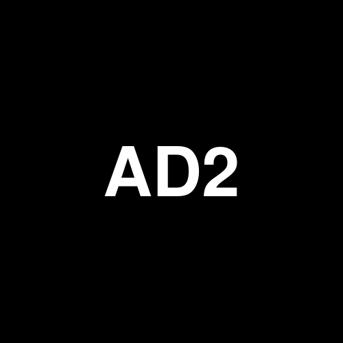 AD2B logo