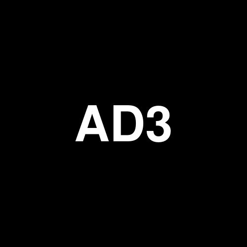 AD30 logo