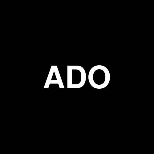 ADO logo