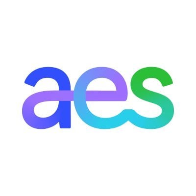 AES Corp-VA logo