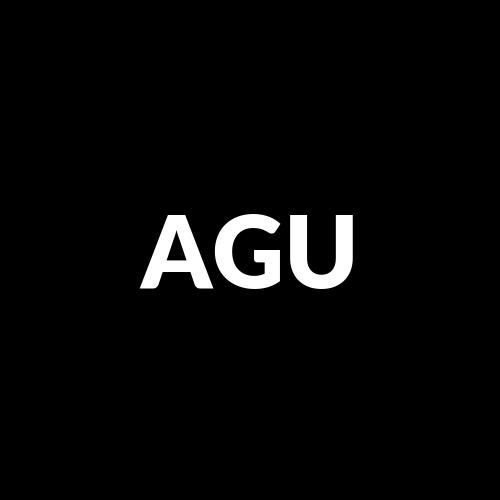 AGU logo