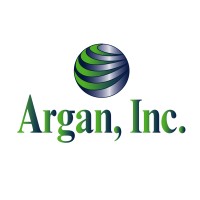 Argan Inc logo