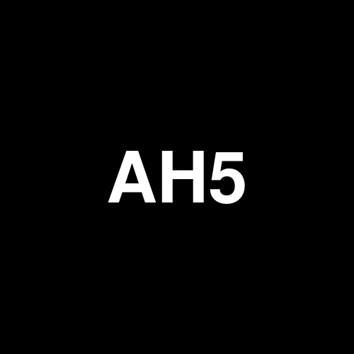 AH5F logo