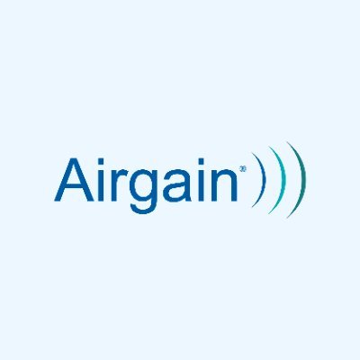 Airgain Inc logo