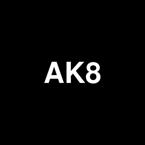 AK8P logo