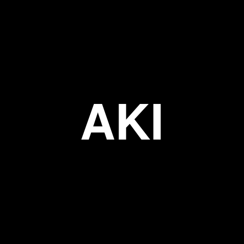 AKI logo