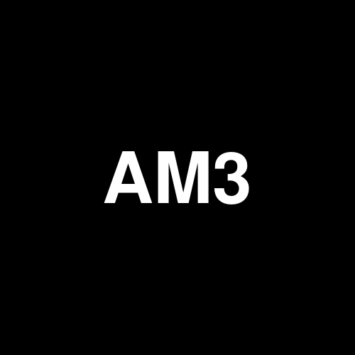 AM3A logo