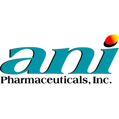 ANI Pharmaceuticals Inc logo