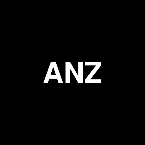 AUST & NZ BANKING GROUP logo