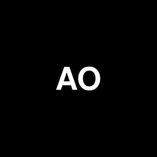 AO logo
