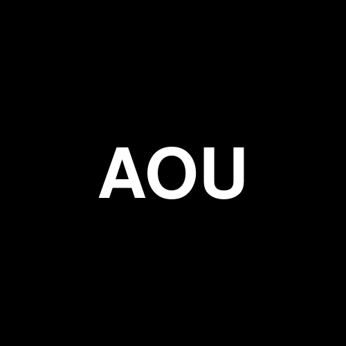 AOU logo