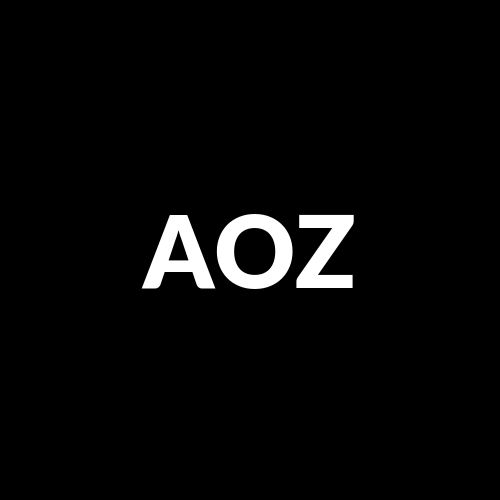 AOZOY logo