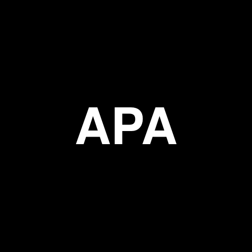 APAP logo