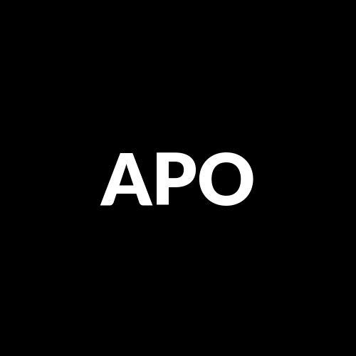 APO1 logo