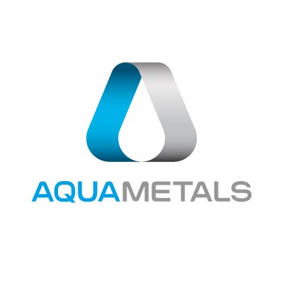 Aqua Metals Inc logo