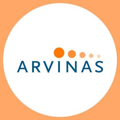 Arvinas Inc logo