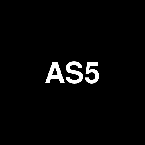 AS54 logo