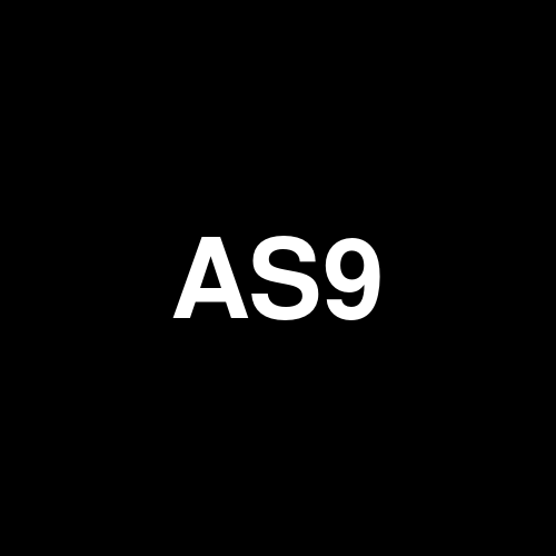 AS9C logo