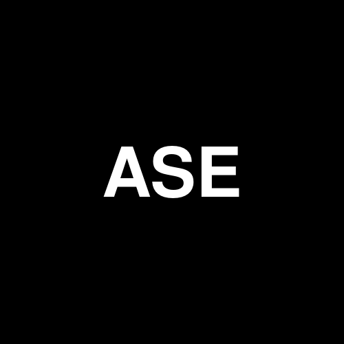 ASE Technology Holding Co., Ltd. logo