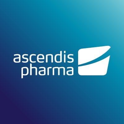 Ascendis Pharma A/S  logo