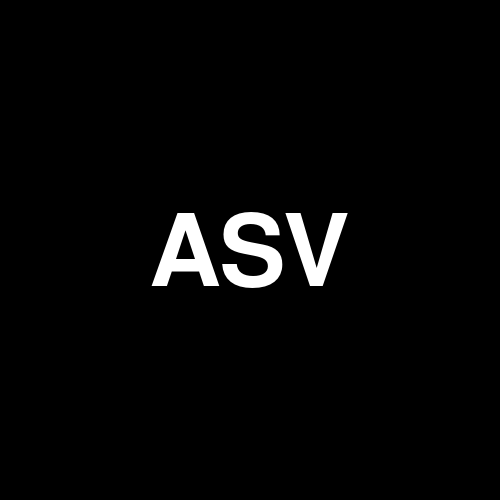 ASV logo