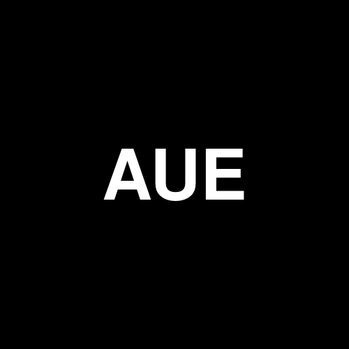 AUE logo