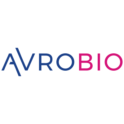 Avrobio Inc logo