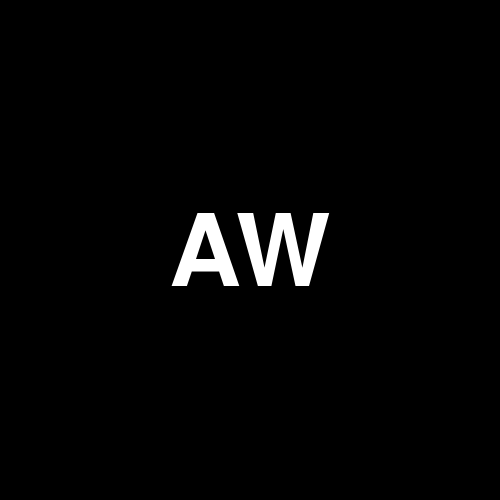 AW logo
