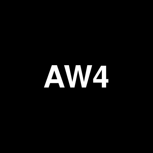 AW43 logo