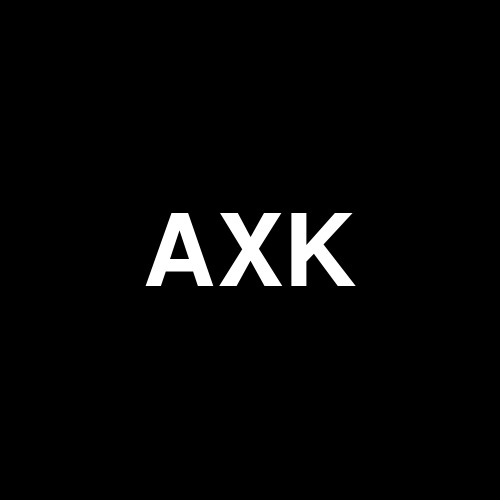 AXKD logo