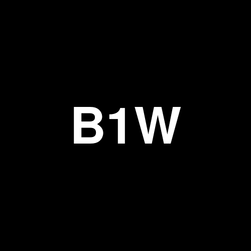 B1WA34 logo
