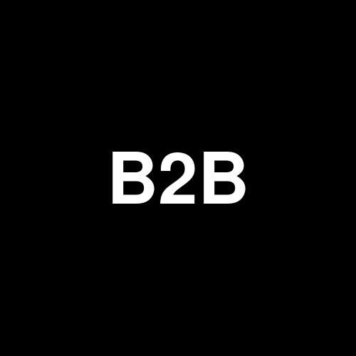 B2BSOFT logo