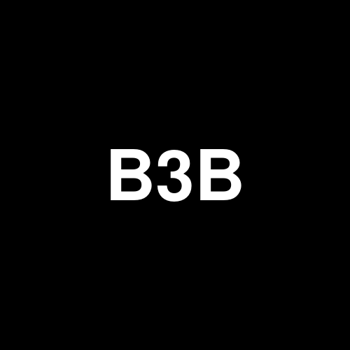 B3BR11 logo