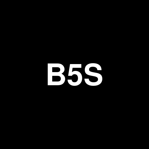 B5S logo