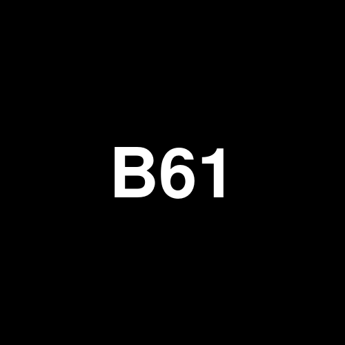 B61349 logo