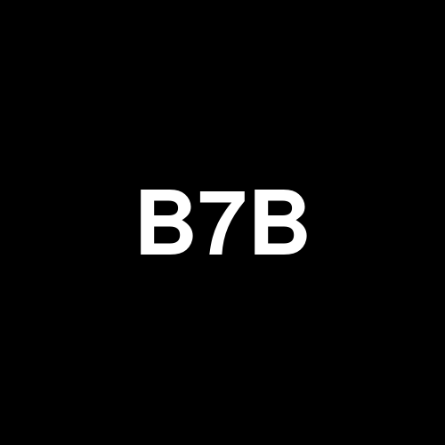 B7BA logo