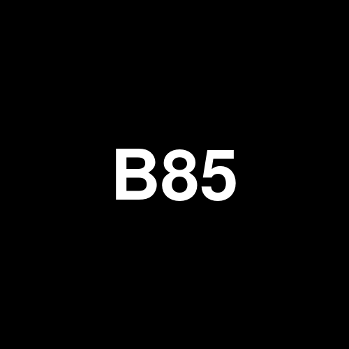 B857 logo