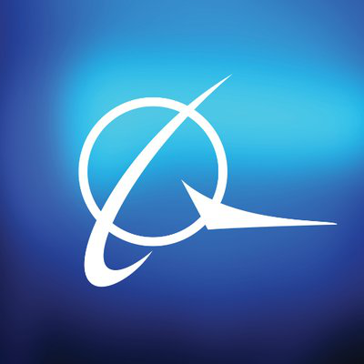 Boeing Co logo