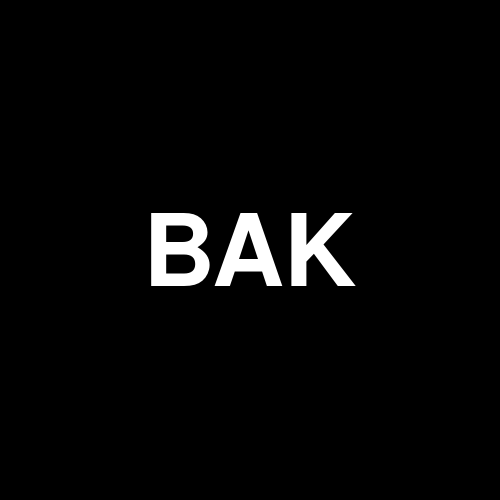 BAK30A logo