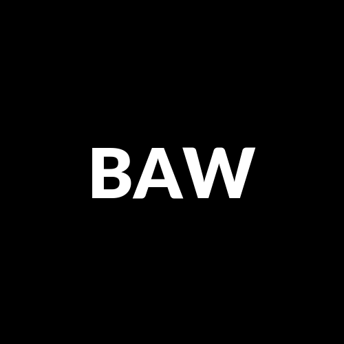 BAWA logo