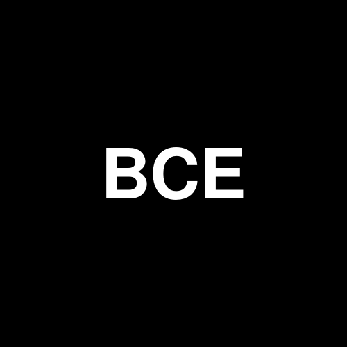 BCE INC logo