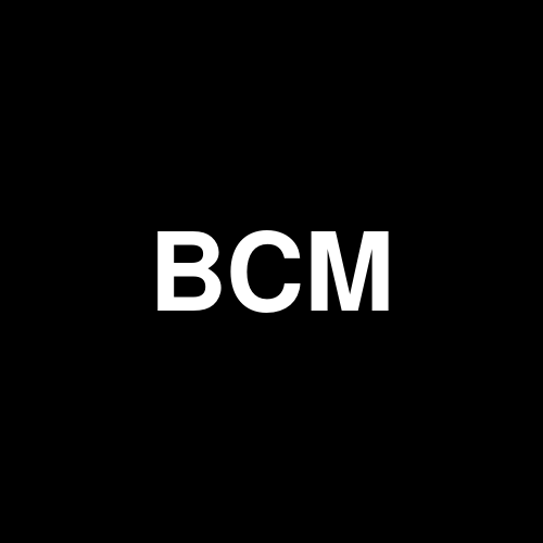 BCMP logo
