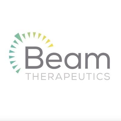 Beam Therapeutics Inc logo