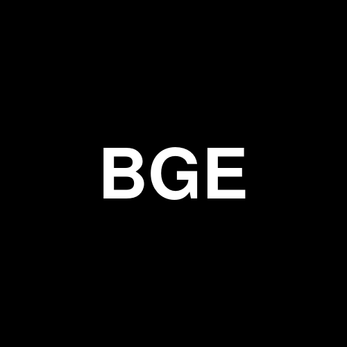 BGE logo