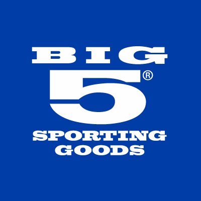 Big 5 Sporting Goods Corp logo