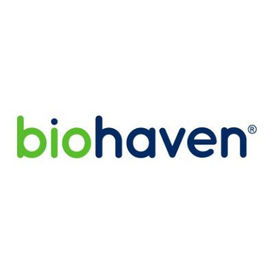 Biohaven Pharmaceutical Holding Co Ltd logo